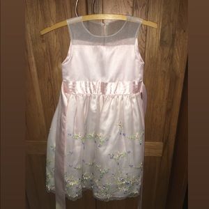 Children’s Pink Dress